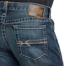 What Is The Difference Between M4 And M5 Ariat Jeans - Difference
